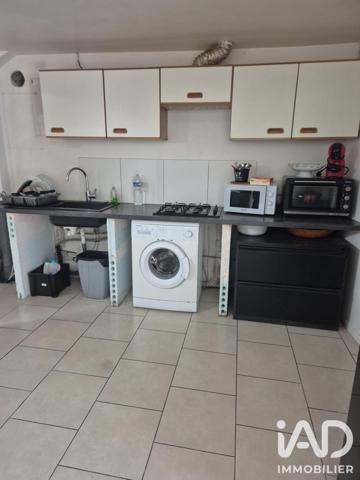 Maison à vendre 2 pièces 120 m² Tremblay-en-France