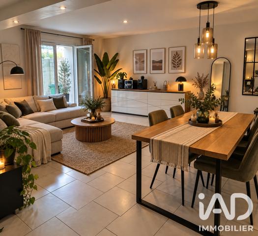 Maison à vendre 2 pièces 120 m² Tremblay-en-France