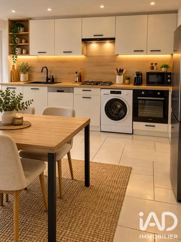 Maison à vendre 2 pièces 120 m² Tremblay-en-France