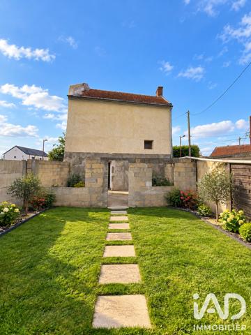 Maison à vendre 2 pièces 120 m² Tremblay-en-France