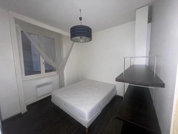 Appartement à louer à Lyon (69002)