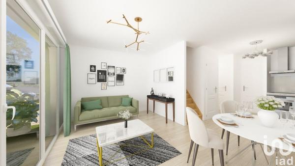 Maison à vendre 5 pièces 89 m² Dijon