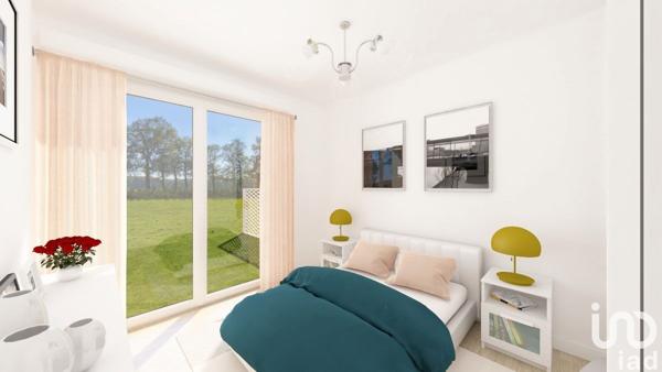 Maison à vendre 5 pièces 89 m² Dijon