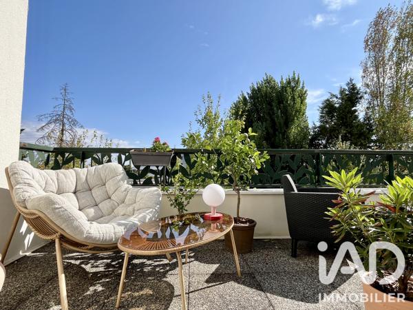 Appartement à vendre 2 pièces 35,31 m² Nantes