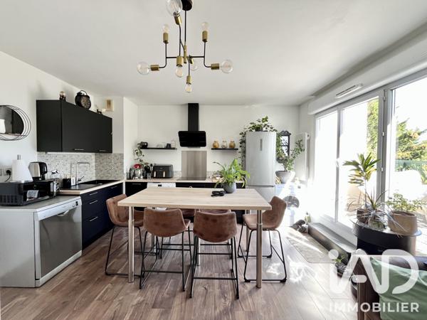 Appartement à vendre 2 pièces 35,31 m² Nantes