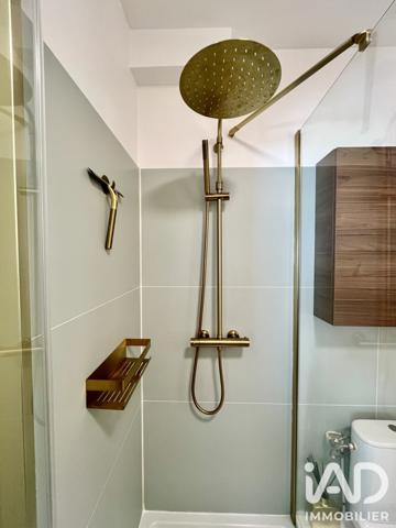 Appartement à vendre 2 pièces 35,31 m² Nantes