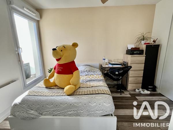 Appartement à vendre 2 pièces 35,31 m² Nantes