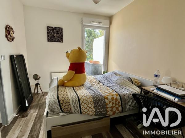 Appartement à vendre 2 pièces 35,31 m² Nantes