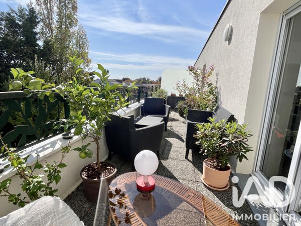 Appartement à vendre 2 pièces 35,31 m² Nantes