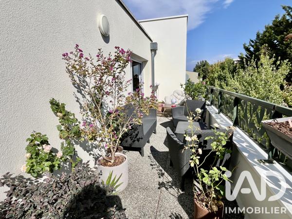 Appartement à vendre 2 pièces 35,31 m² Nantes
