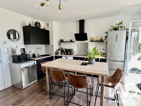 Appartement à vendre 2 pièces 35,31 m² Nantes