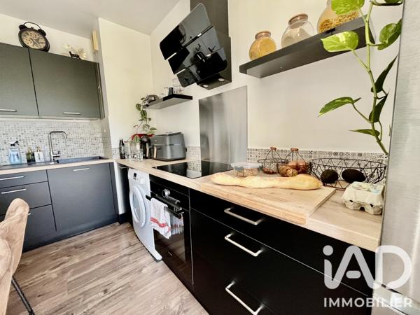 Appartement à vendre 2 pièces 35,31 m² Nantes