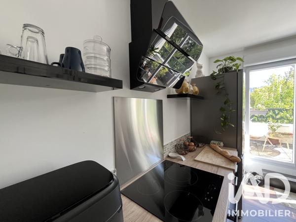 Appartement à vendre 2 pièces 35,31 m² Nantes