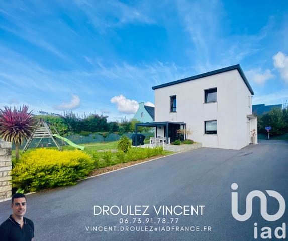 Maison à vendre 5 pièces 95 m² Plouvien