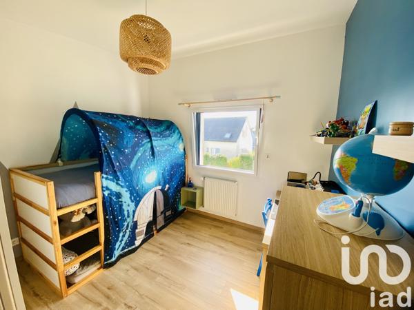 Maison à vendre 5 pièces 95 m² Plouvien