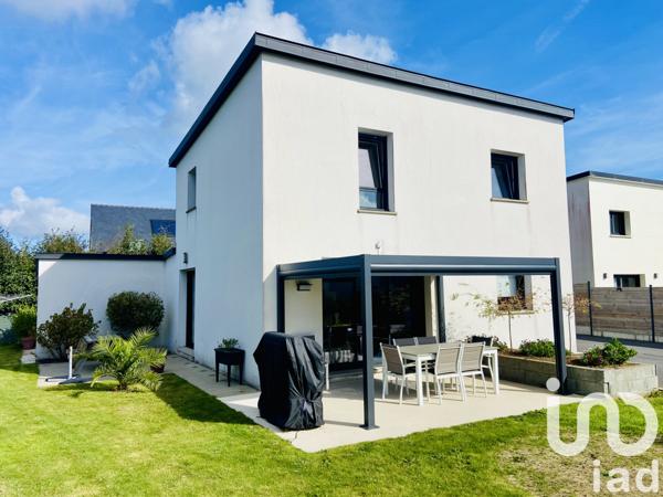Maison à vendre 5 pièces 95 m² Plouvien