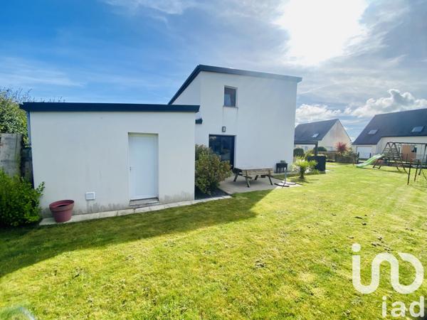 Maison à vendre 5 pièces 95 m² Plouvien