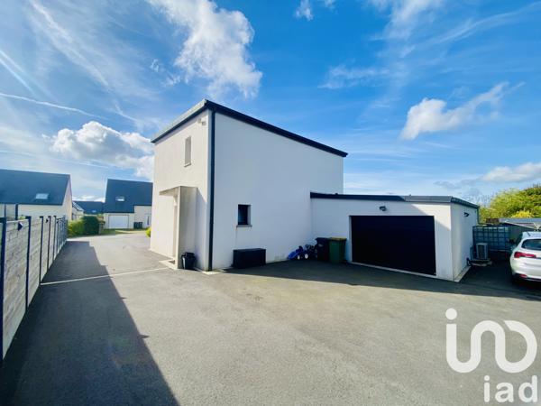 Maison à vendre 5 pièces 95 m² Plouvien