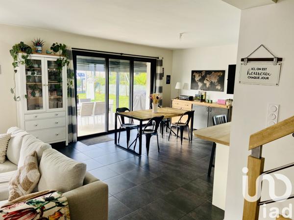 Maison à vendre 5 pièces 95 m² Plouvien