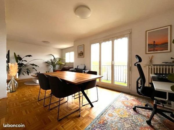 Appartement vendu loué