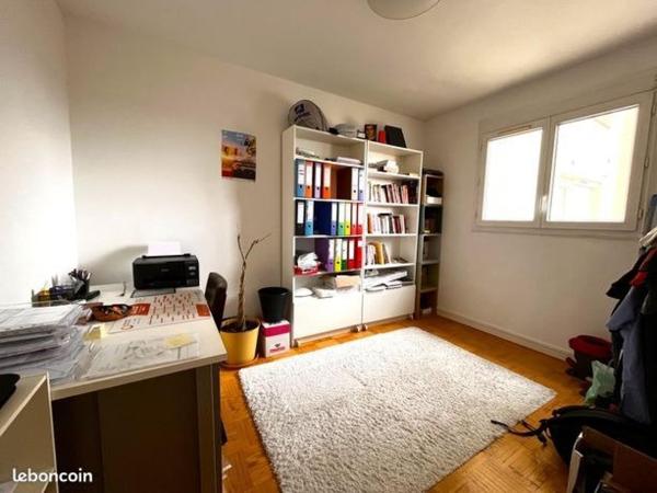 Appartement vendu loué