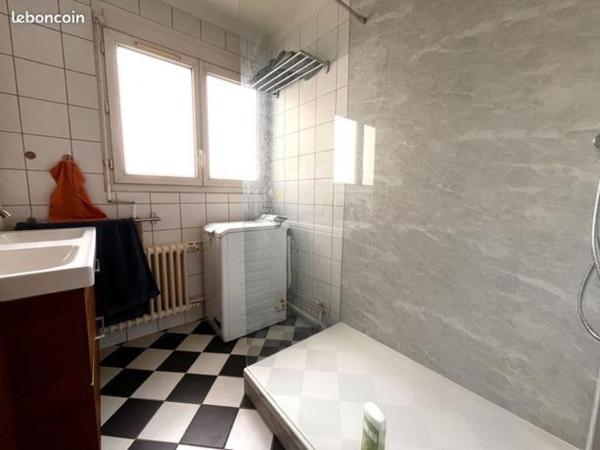 Appartement vendu loué