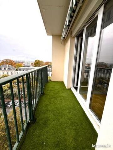 Appartement vendu loué