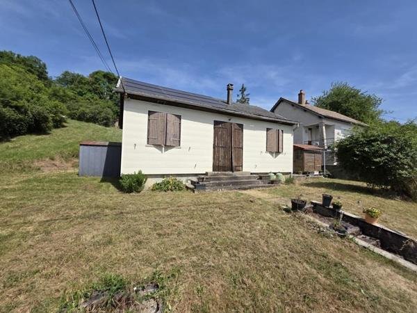 Maison à vendre 43 000 € Venesmes 2 p 47 m² DPE