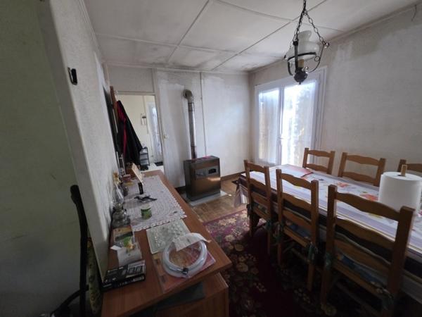 Maison à vendre 43 000 € Venesmes 2 p 47 m² DPE