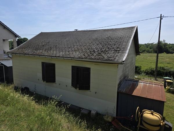 Maison à vendre 43 000 € Venesmes 2 p 47 m² DPE
