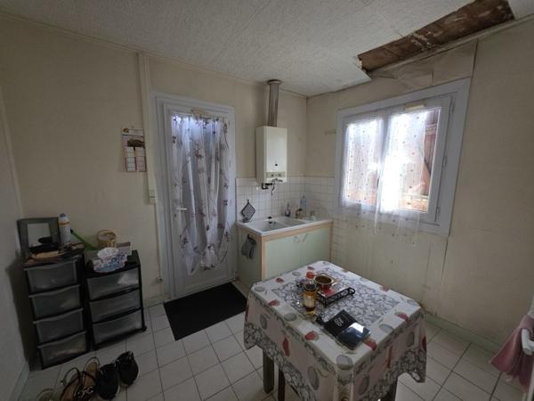 Maison à vendre 43 000 € Venesmes 2 p 47 m² DPE