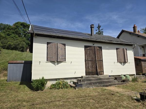 Maison à vendre 43 000 € Venesmes 2 p 47 m² DPE