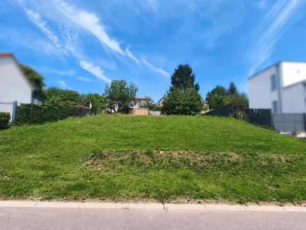 TERRAIN VIABILISE   HOMBOURG HAUT  6.78 ARES