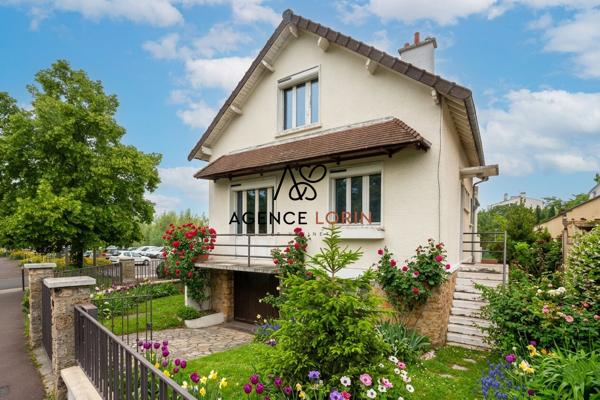 Maison Chatou 7 pièces 155 m² Chatou