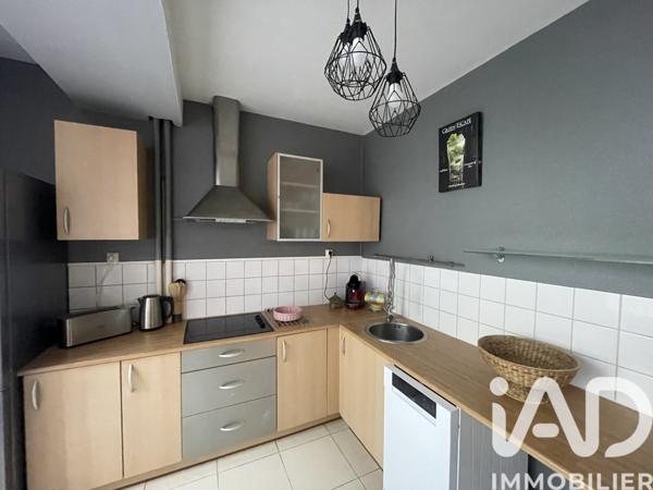 Appartement à vendre 2 pièces 55 m² Angoulême
