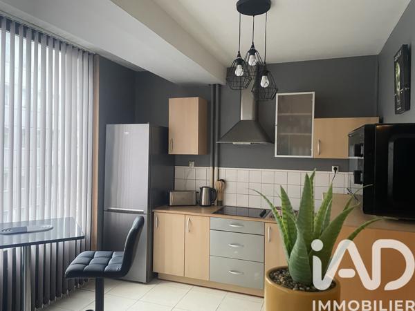 Appartement à vendre 2 pièces 55 m² Angoulême