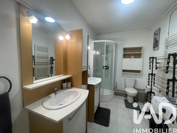 Appartement à vendre 2 pièces 55 m² Angoulême