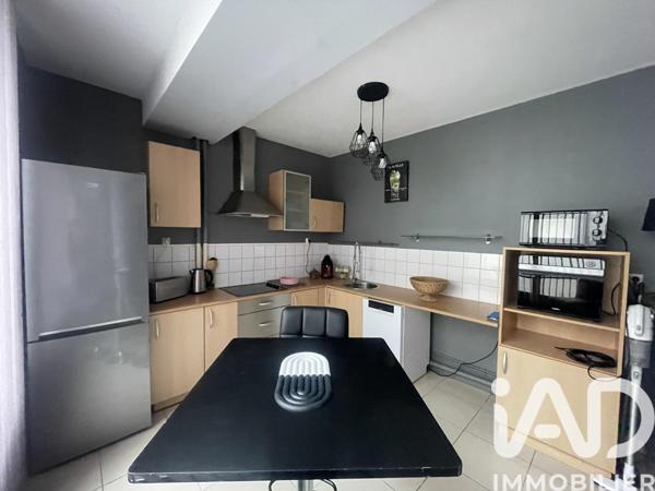 Appartement à vendre 2 pièces 55 m² Angoulême