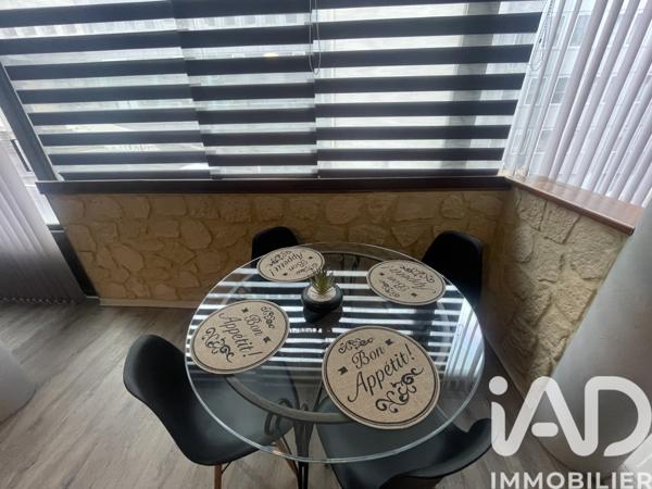 Appartement à vendre 2 pièces 55 m² Angoulême