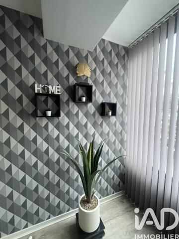 Appartement à vendre 2 pièces 55 m² Angoulême