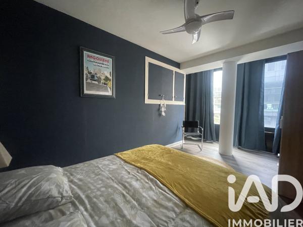 Appartement à vendre 2 pièces 55 m² Angoulême