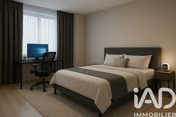 Appartement à vendre 3 pièces 80 m² Chambéry