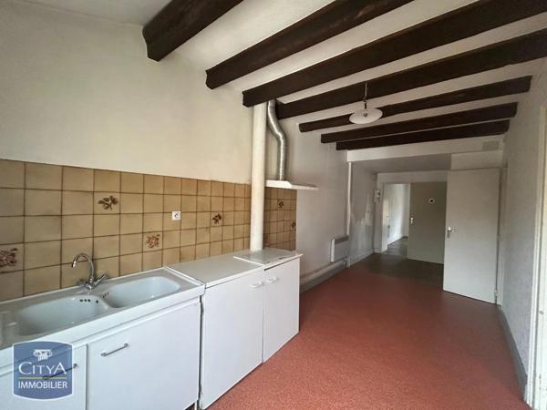 Immeuble à vendre 151m²