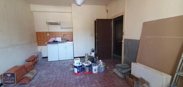 Immeuble à vendre 151m²