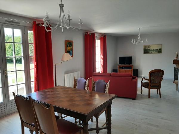 Maison de 6 chambres au calme