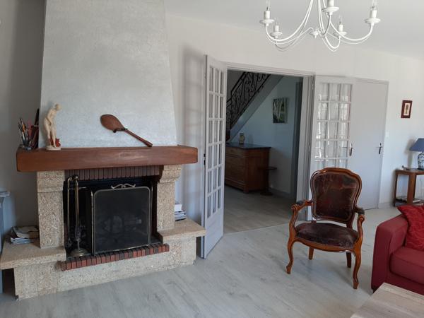 Maison de 6 chambres au calme