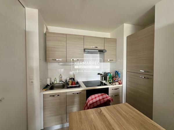 Appartement 3 pièces – 61 m² environ à Cesson-Sévigné (ref : 12375)
