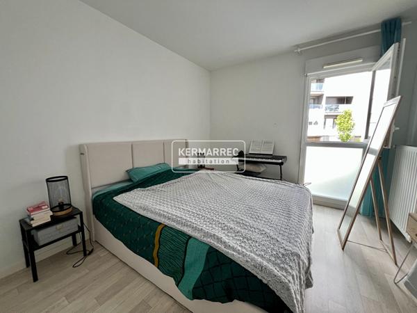Appartement 3 pièces – 61 m² environ à Cesson-Sévigné (ref : 12375)