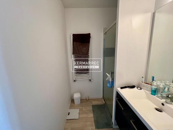 Appartement 3 pièces – 61 m² environ à Cesson-Sévigné (ref : 12375)