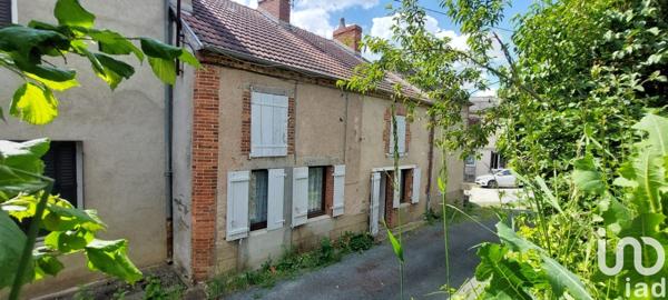 Maison à vendre 6 pièces 114 m² Lépaud